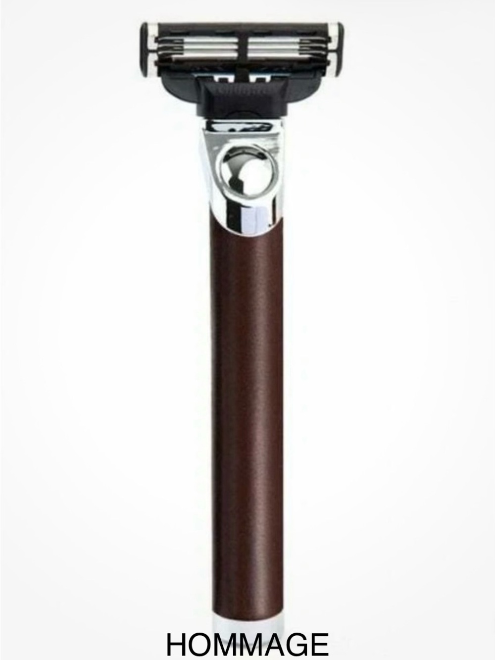HOMMAGE Santiago Single Razor
